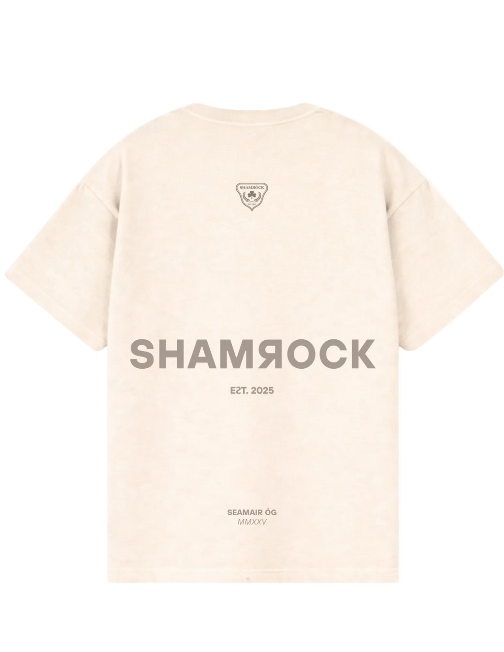 SHAMЯOCK Core Tee