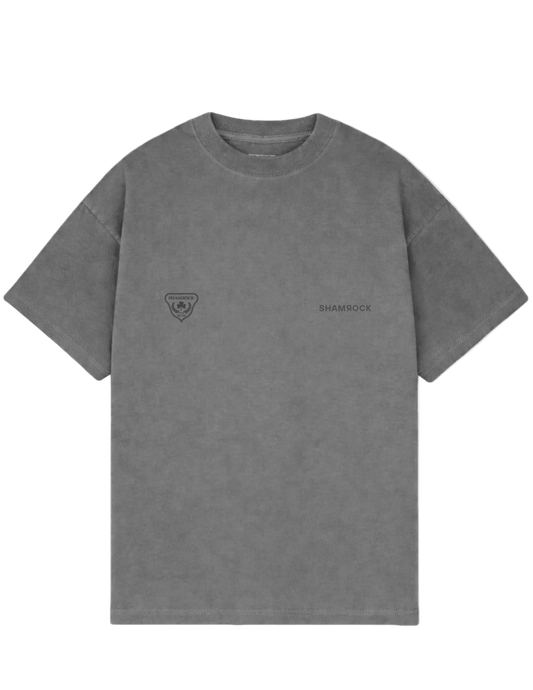 SHAMЯOCK Core T-Shirt — Ash Grey